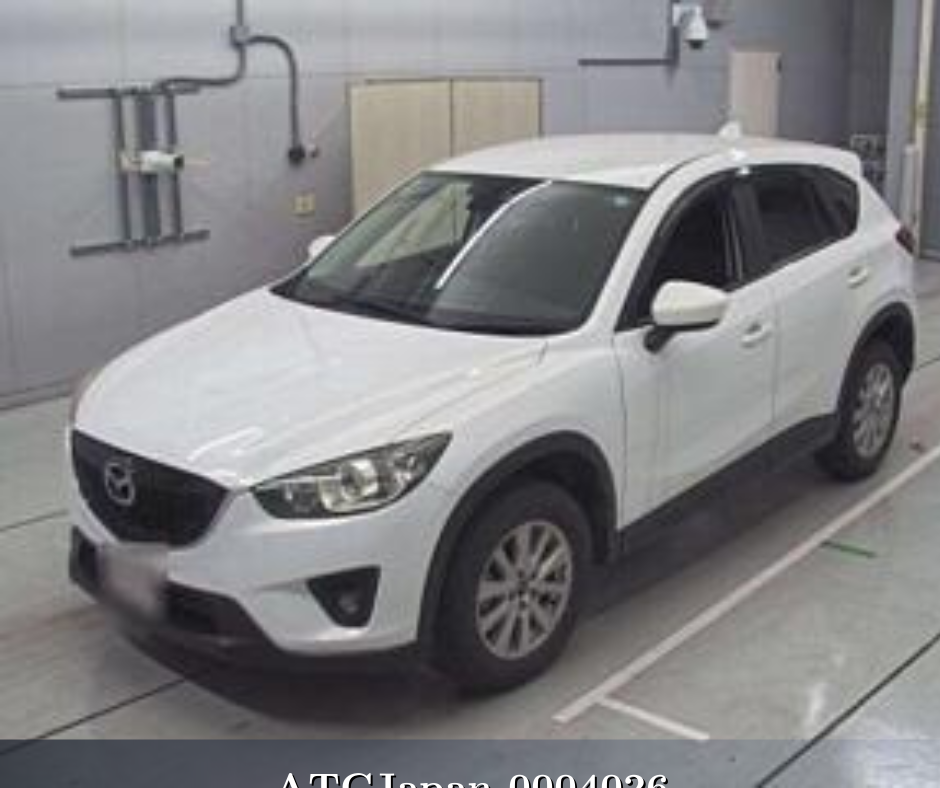 2014 Mazda CX-5